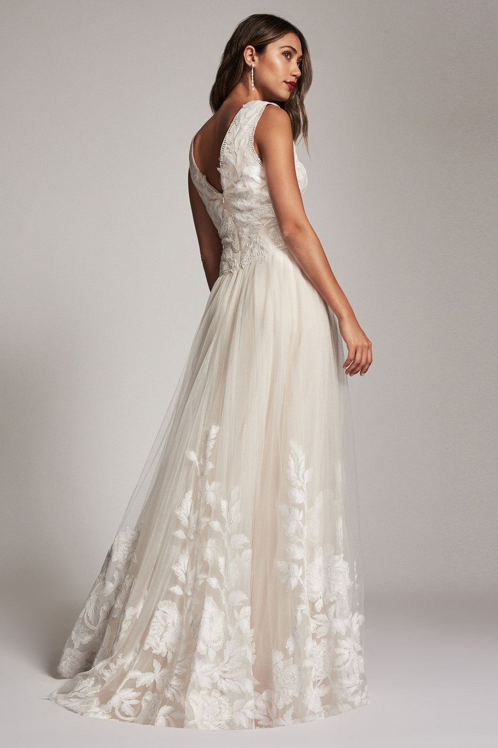 Tadashi Shoji Bridal - Jaslyn Ball Gown 