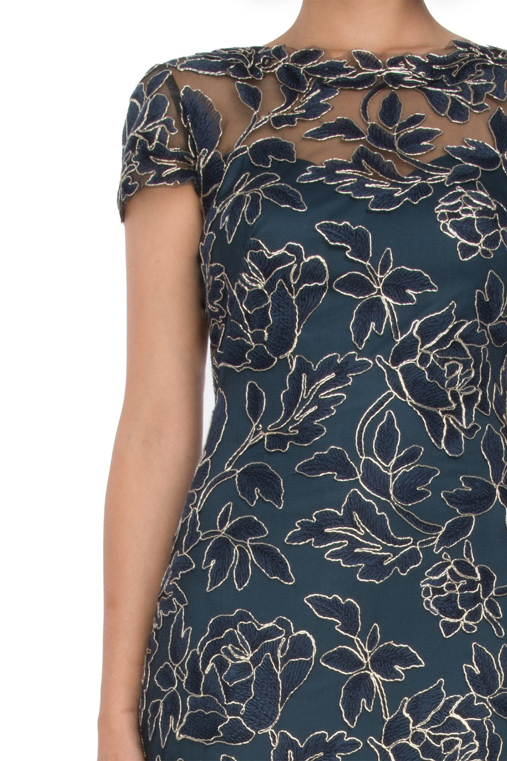 Tadashi Shoji Detail  - Halona Dress