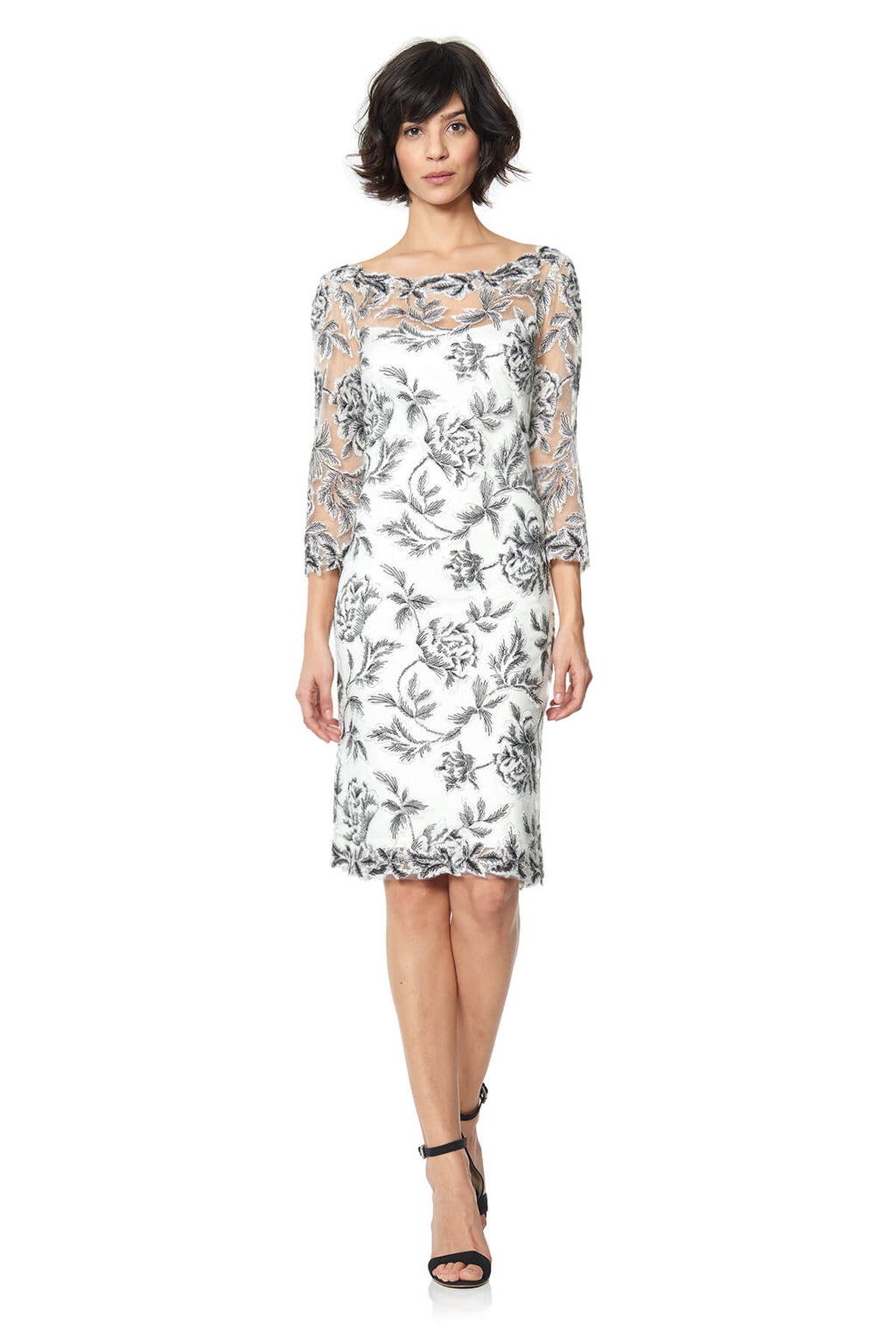 Tadashi Shoji - Sultana Dress