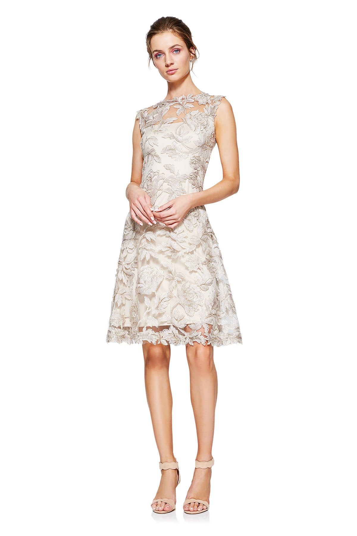 Tadashi Shoji - Noelle Dress