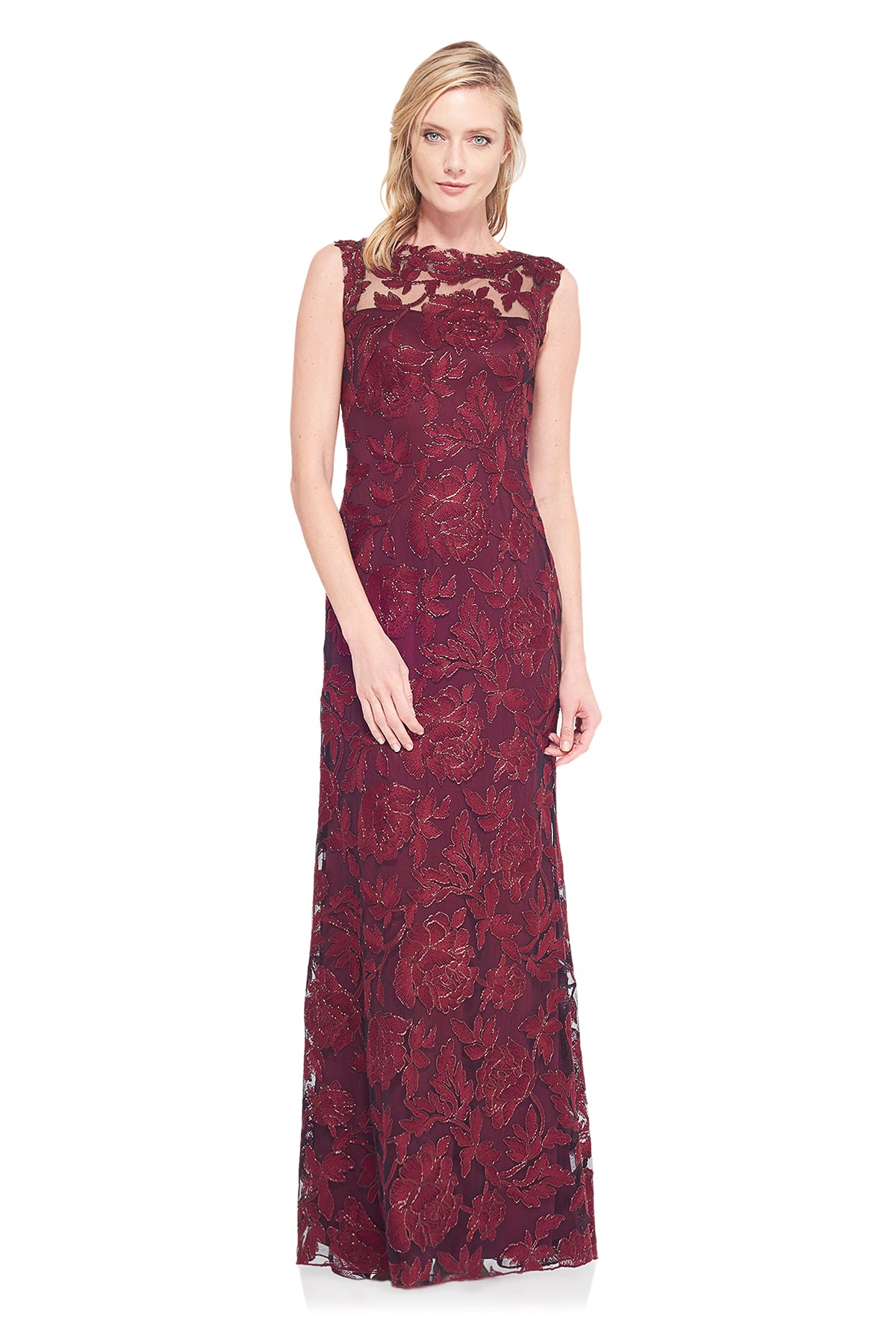 Tadashi Shoji - Akashi Gown