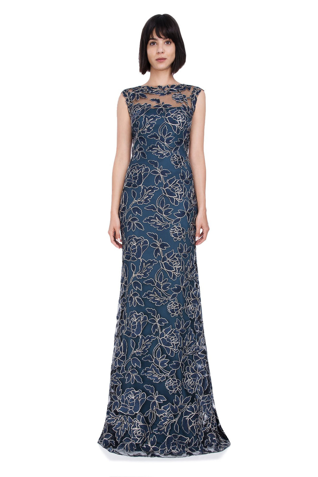 Tadashi Shoji - Akashi Gown