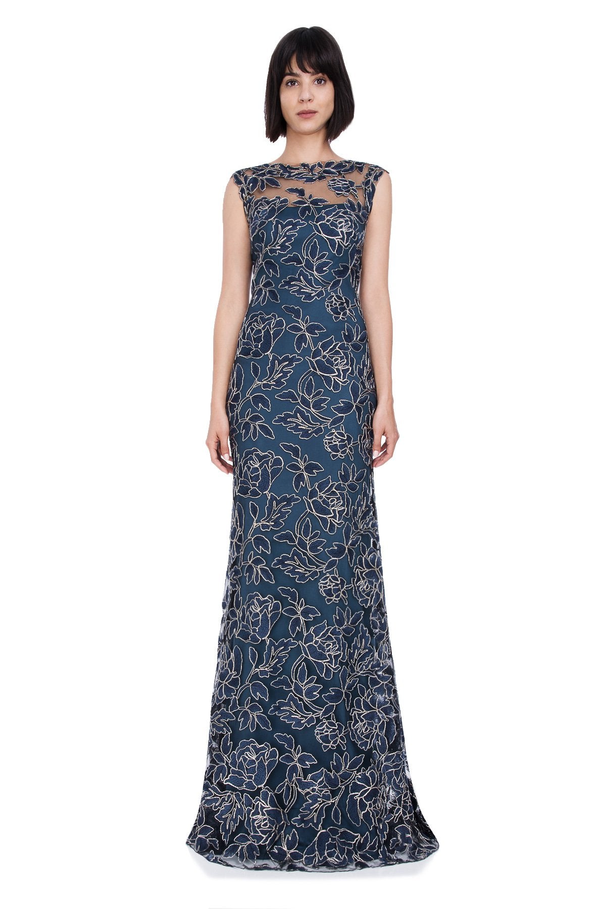 Tadashi Shoji - Akashi Gown