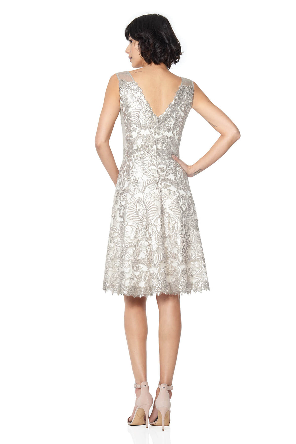 Tadashi Shoji - Shinmai Dress