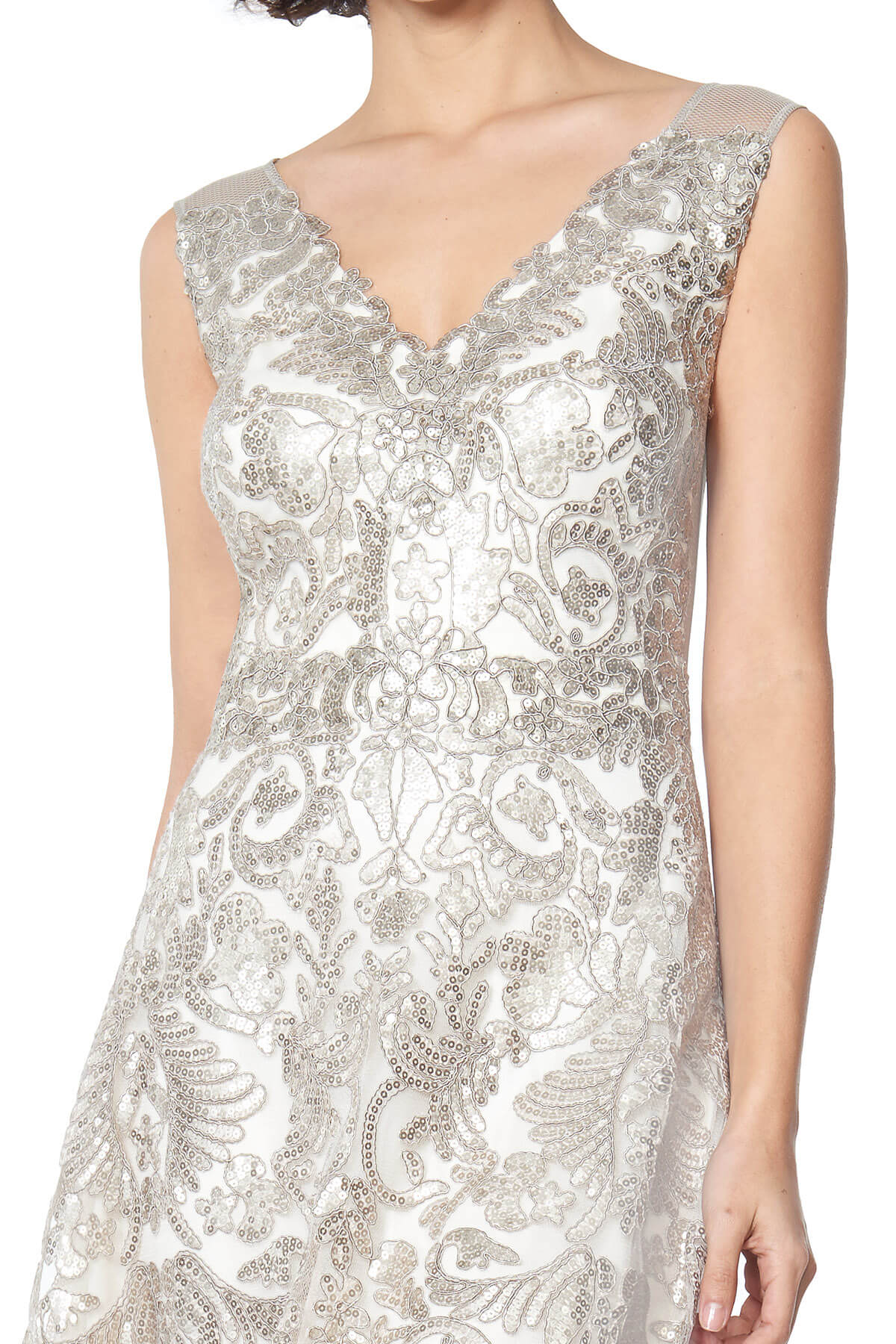 Tadashi Shoji - Shinmai Dress - Detail