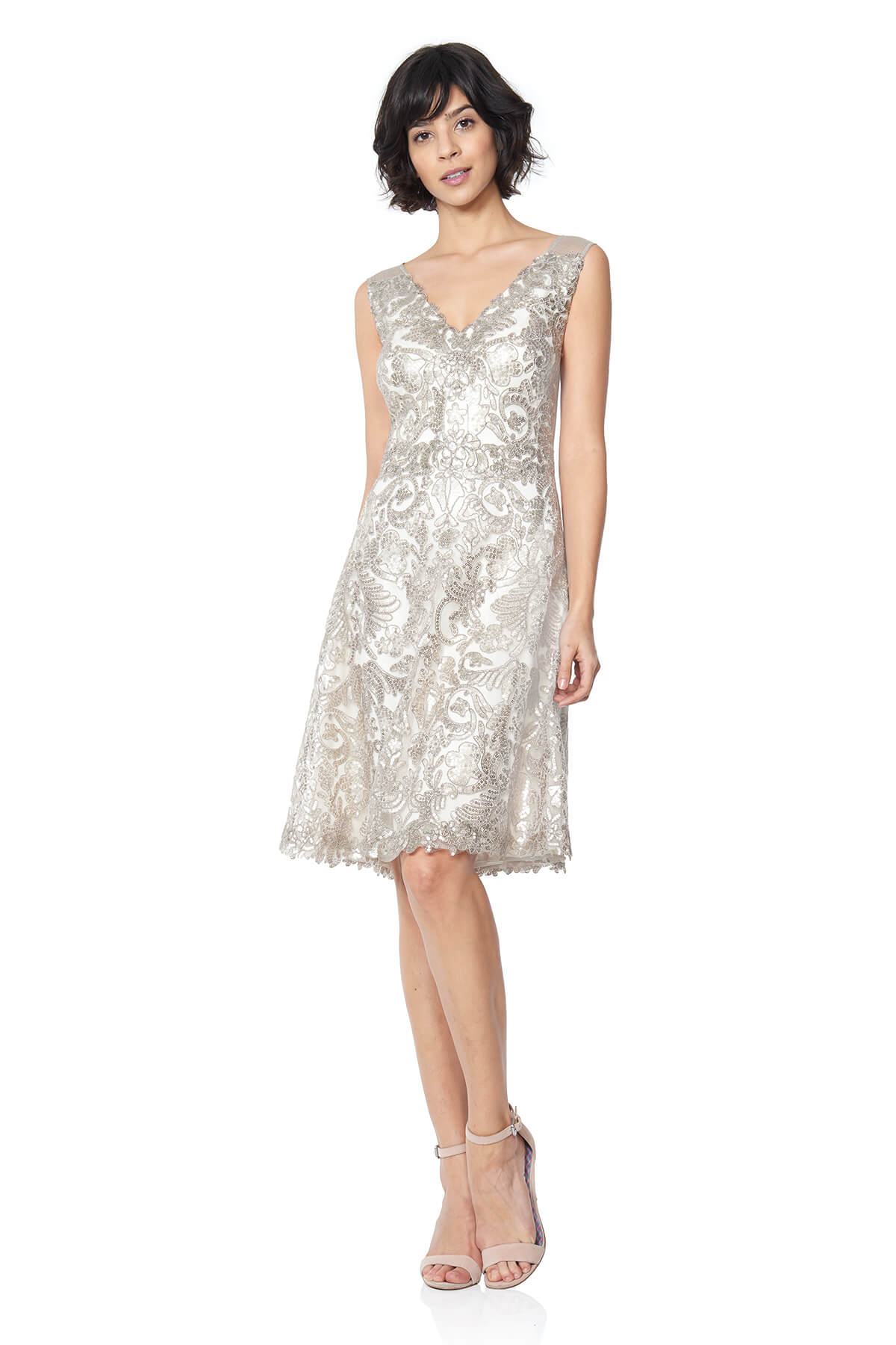 Tadashi Shoji - Shinmai Dress