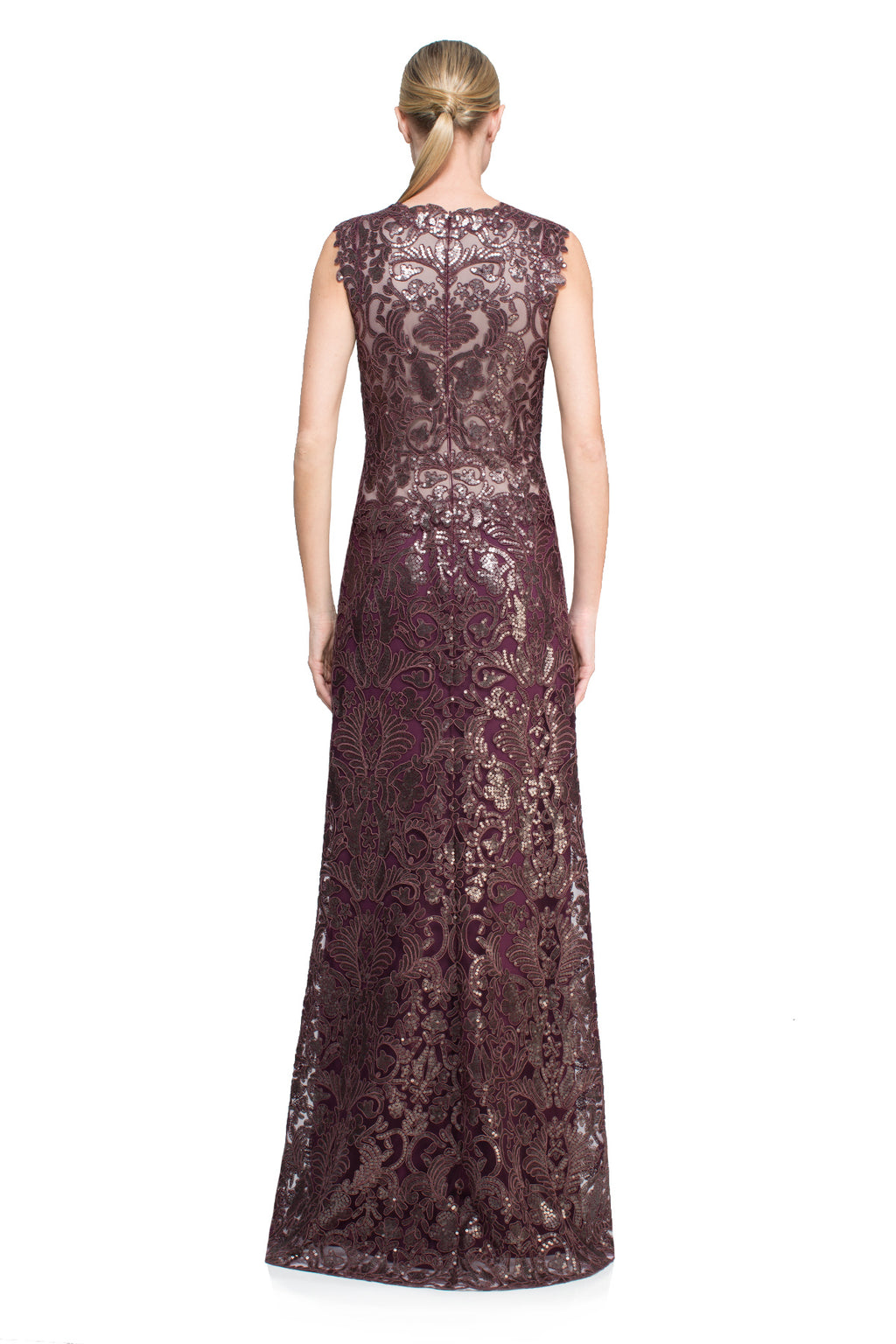 Tadashi Shoji Petite - Salome Gown 