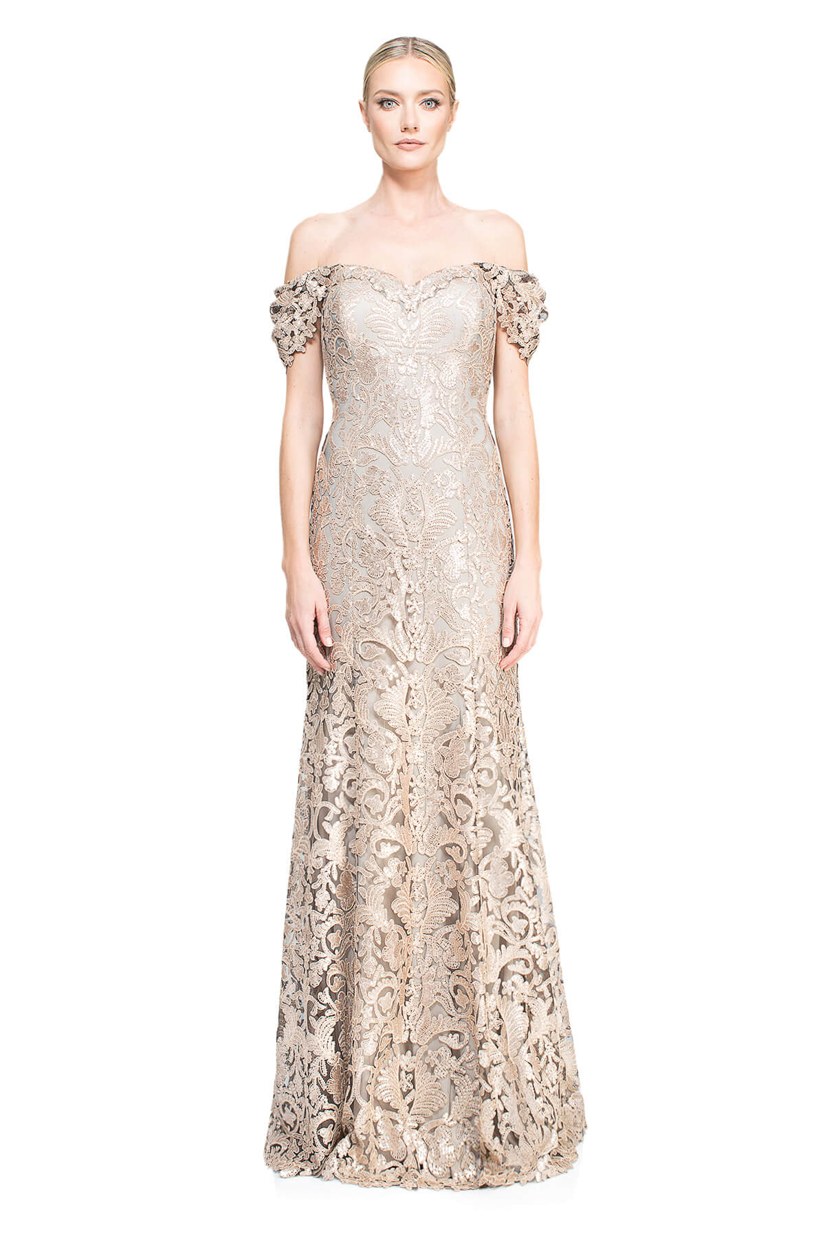 Tadashi Shoji - Cairo Gown