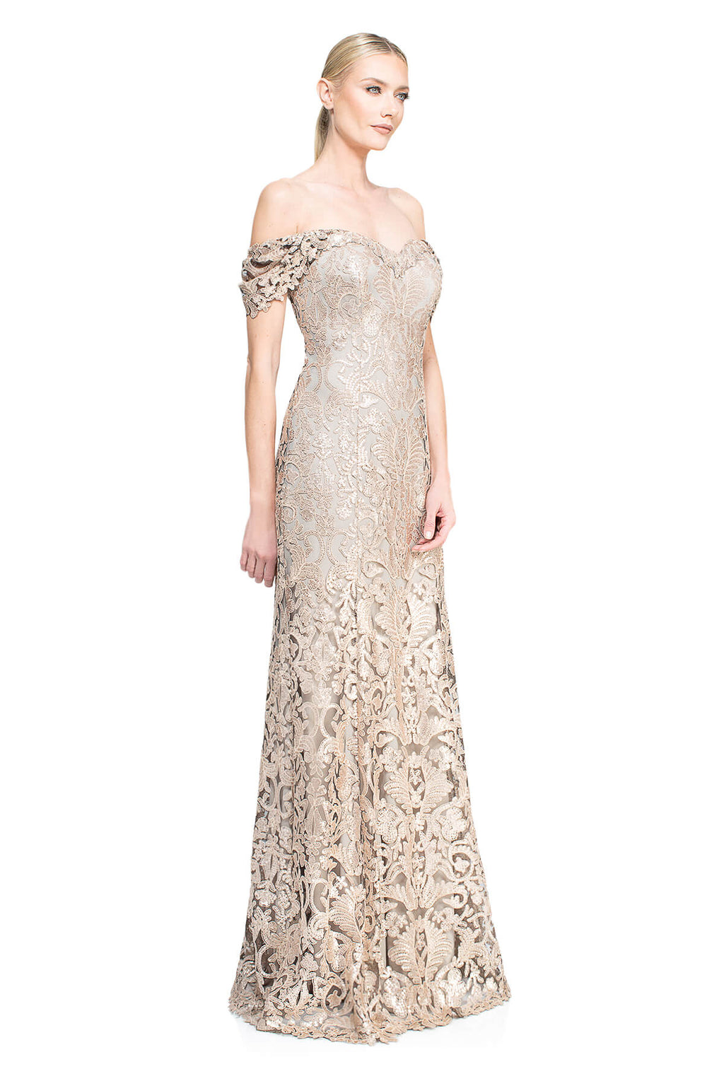 Tadashi Shoji - Cairo Gown