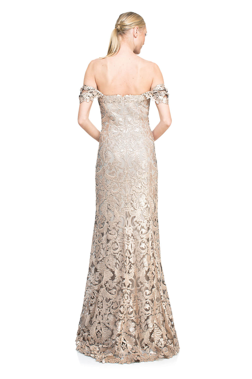 Tadashi Shoji - Cairo Gown