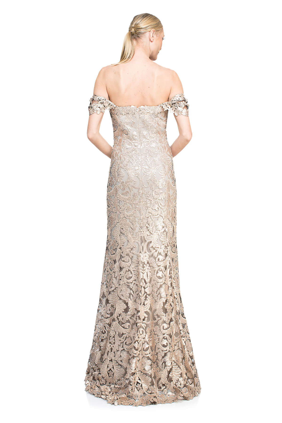Tadashi Shoji - Cairo Gown