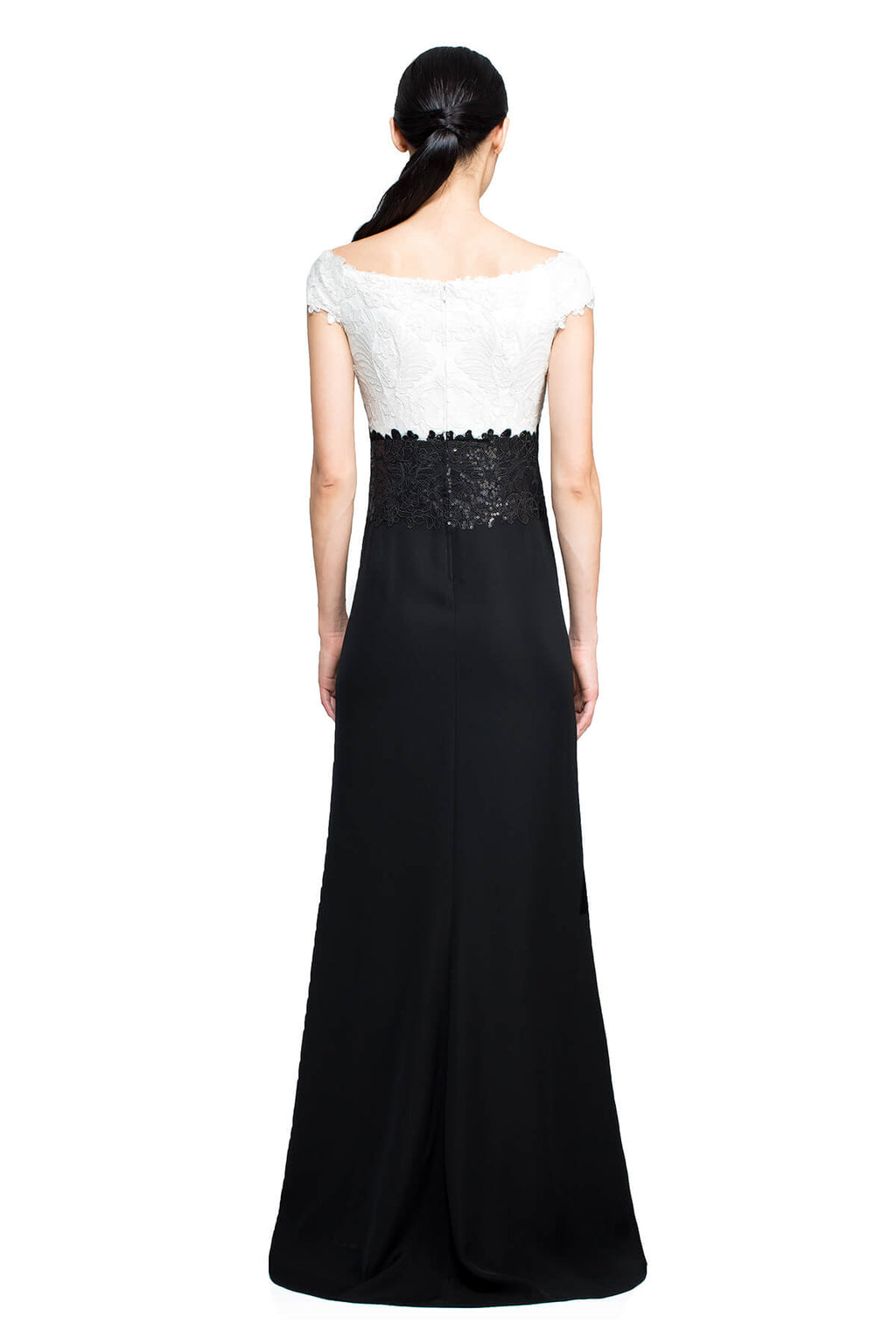 Tadashi Shoji - Iwaki Gown