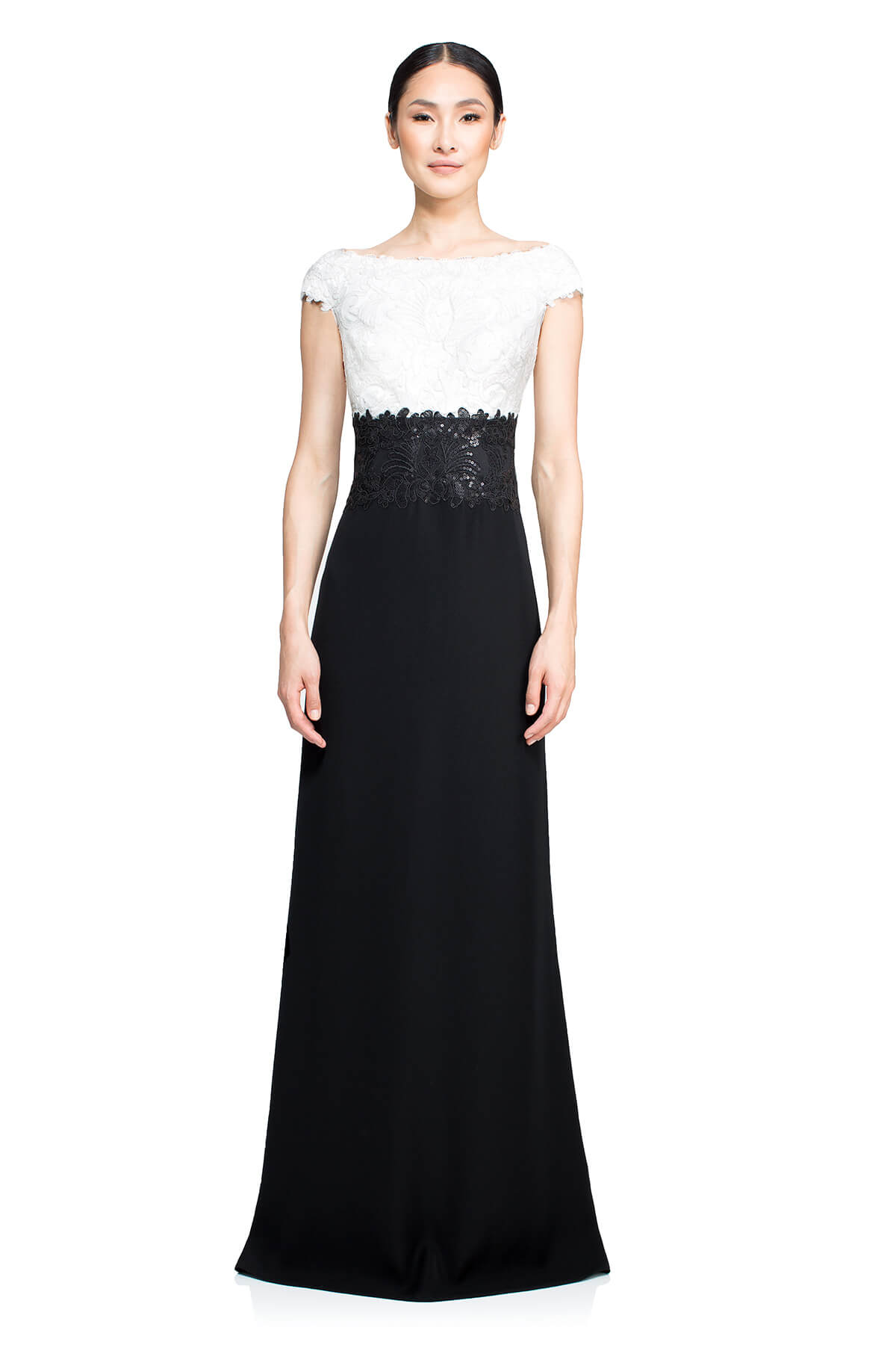 Tadashi Shoji - Iwaki Gown