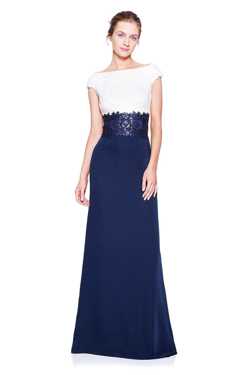 Tadashi Shoji - Iwaki Gown 