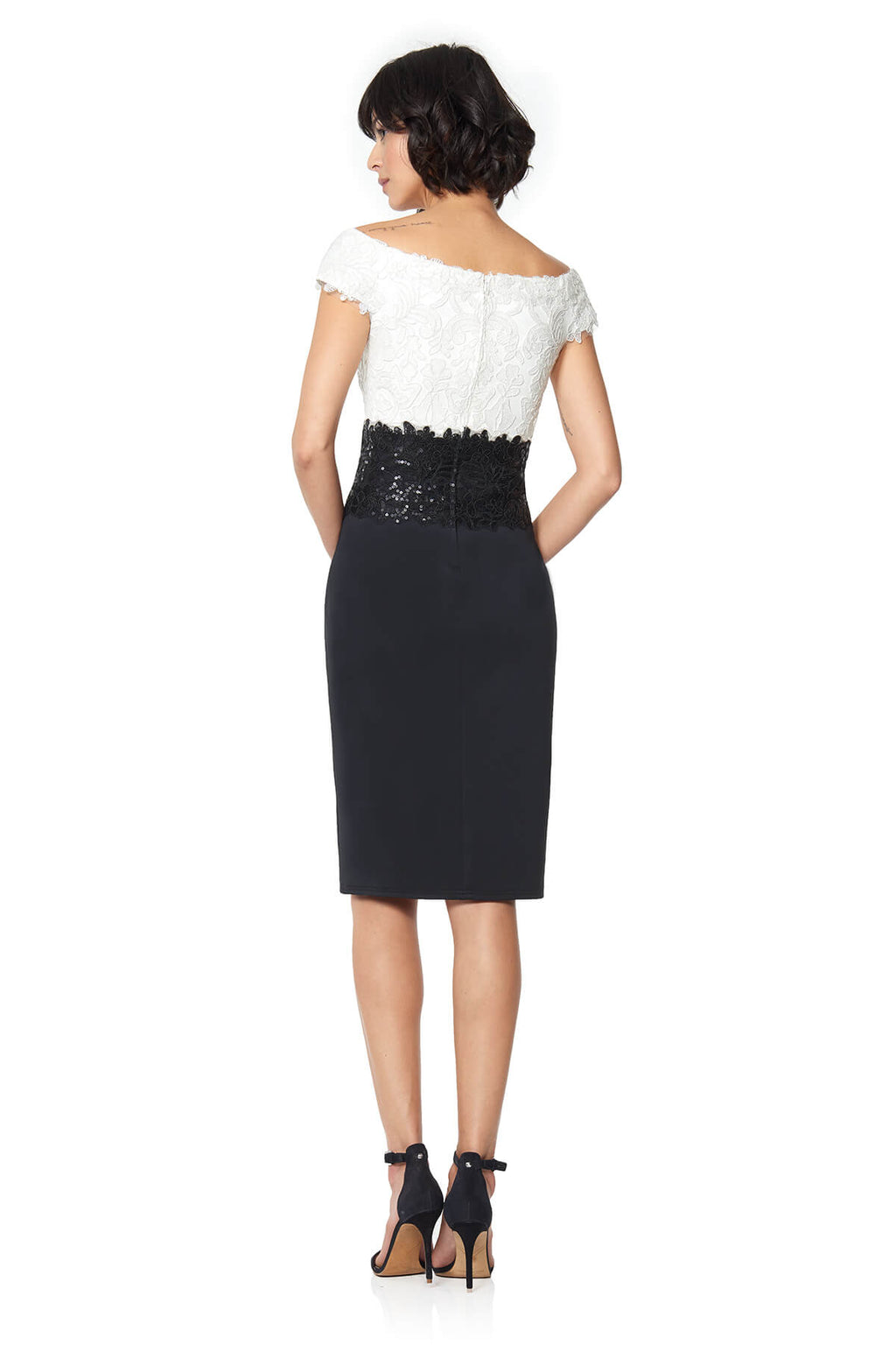 Tadashi Shoji - Iwaki Dress