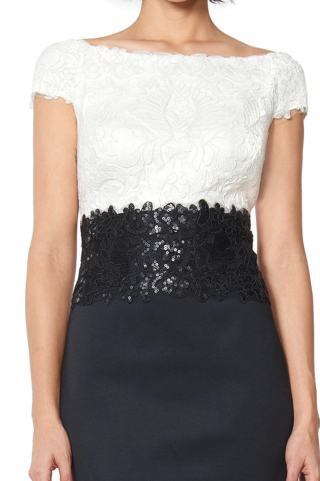 Tadashi Shoji - Iwaki Dress