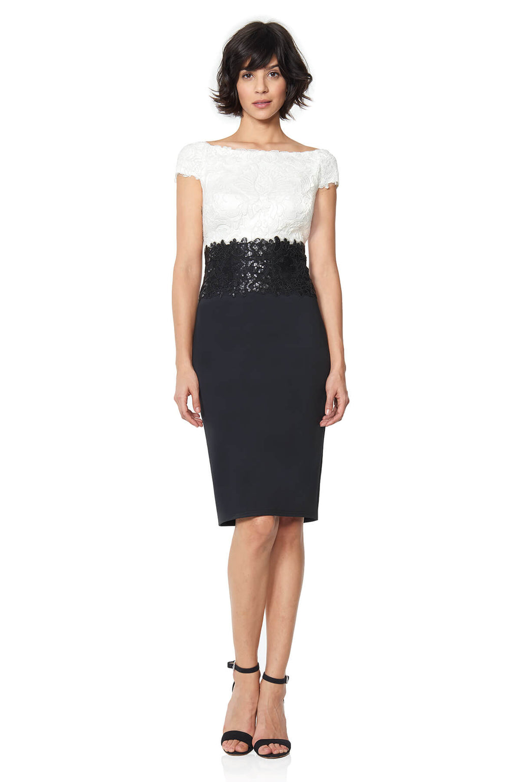 Tadashi Shoji - Iwaki Dress
