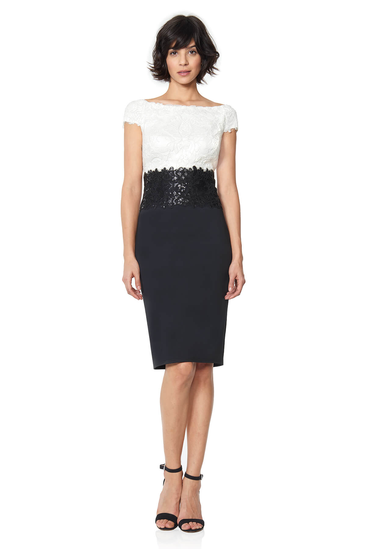 Tadashi Shoji - Iwaki Dress