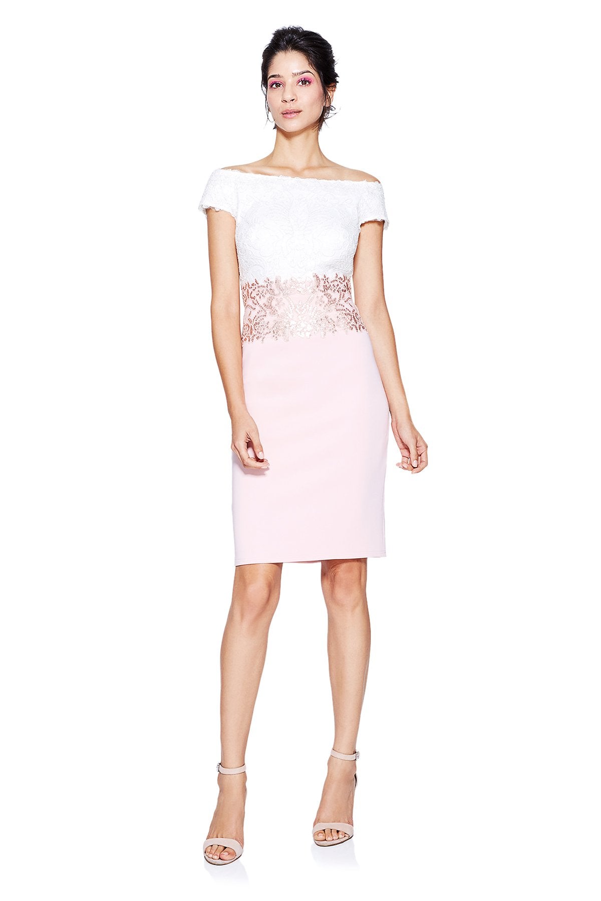 Tadashi Shoji - Iwaki Dress