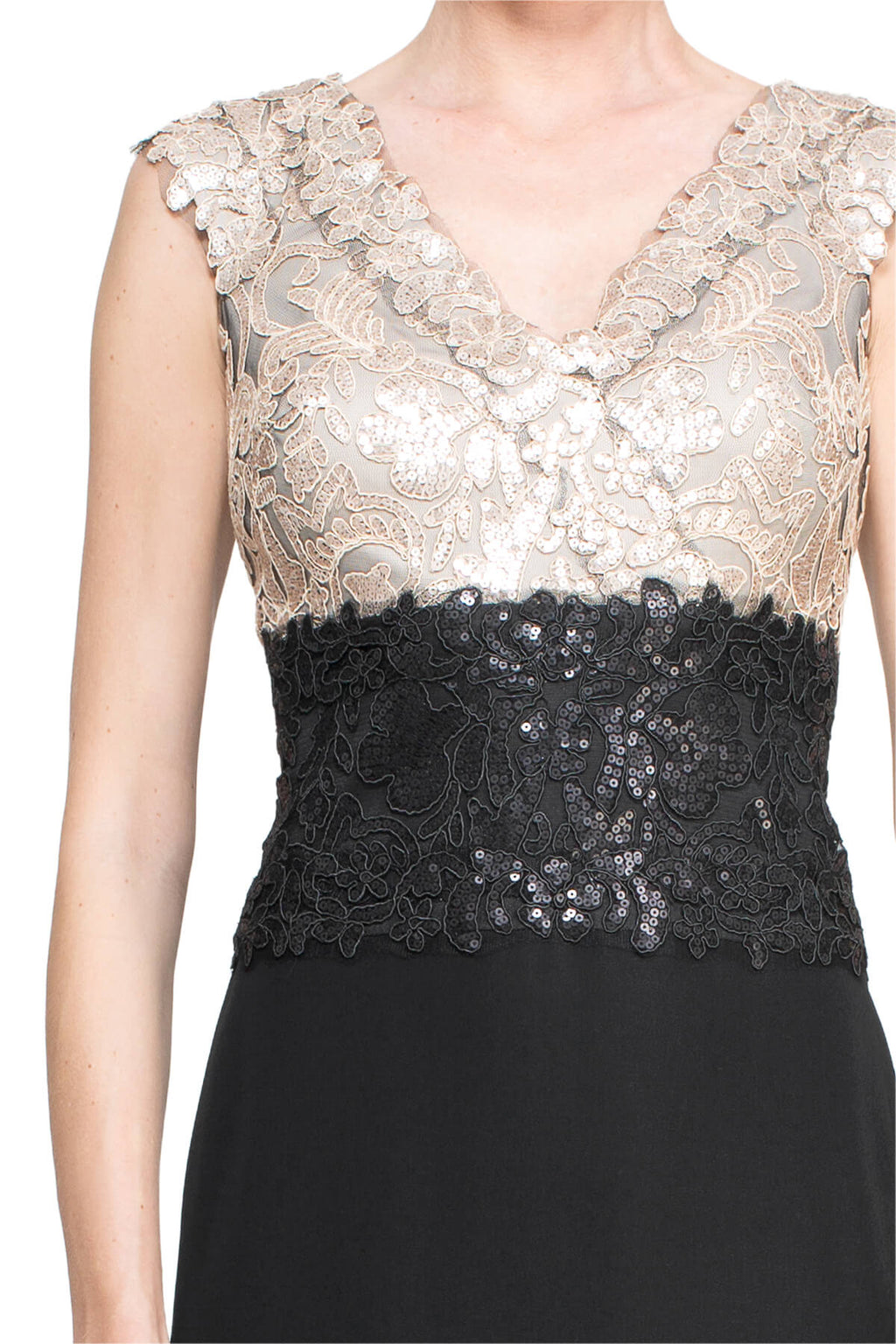 Tadashi Shoji Detail - Rema Gown