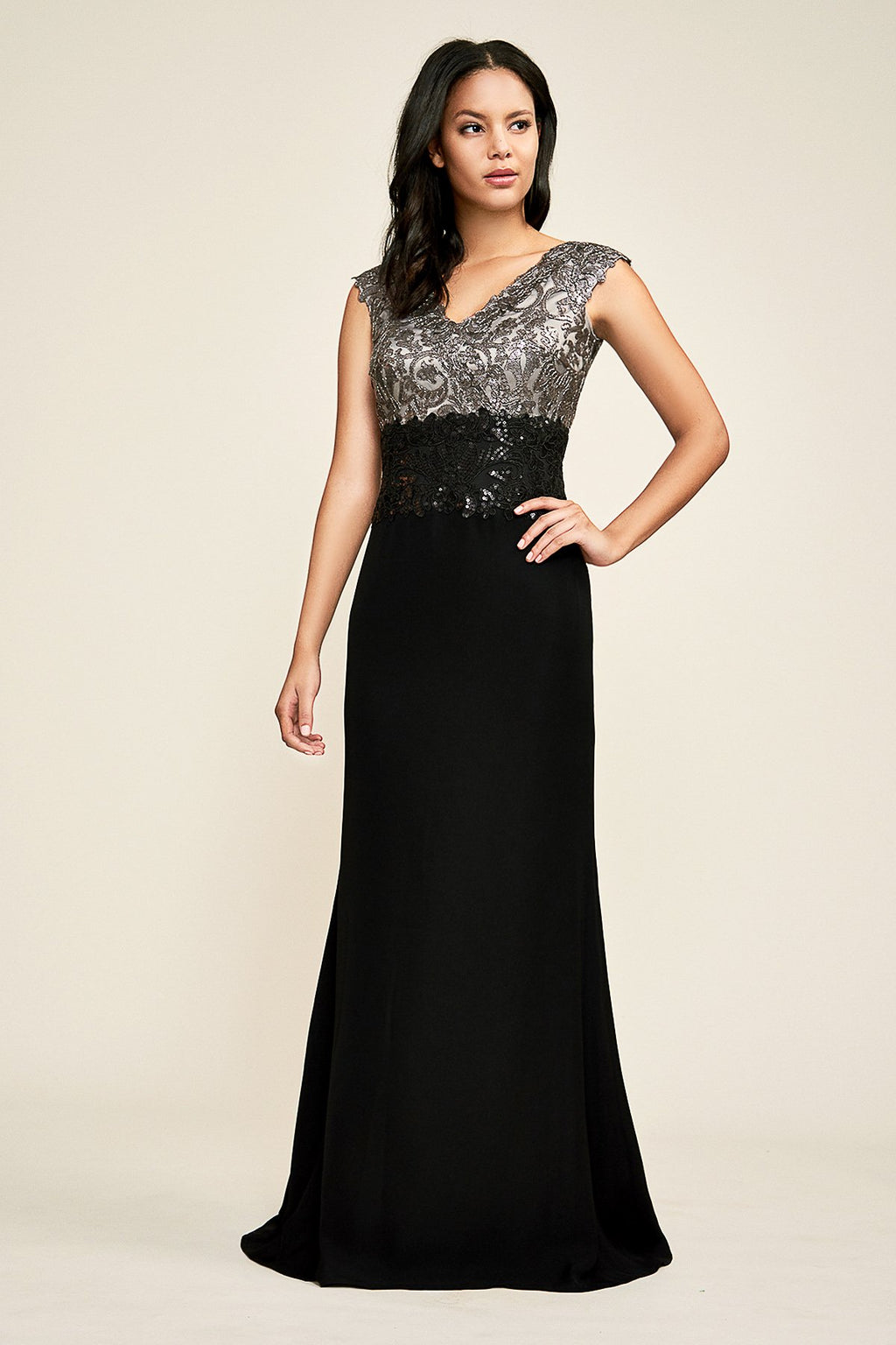 Rema Gown - PETITE