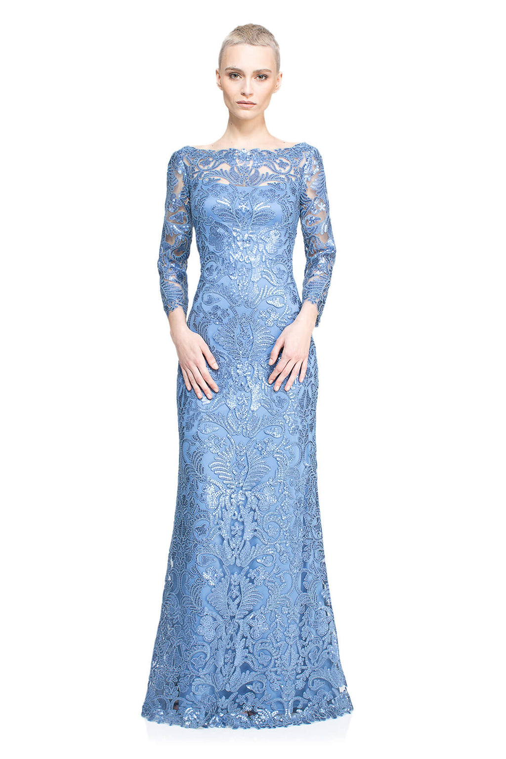 Tadashi Shoji - Casablanca Gown