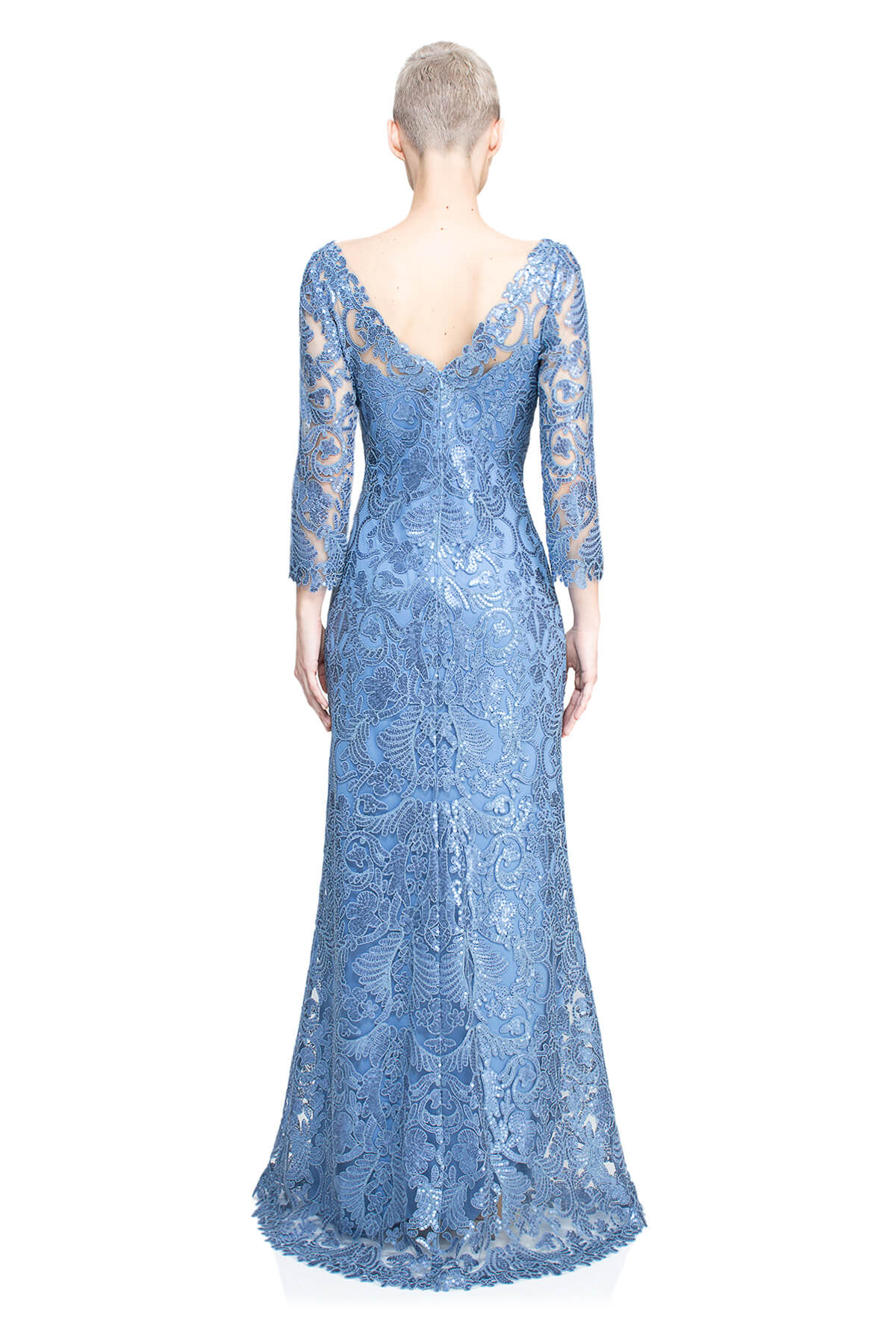 Tadashi Shoji - Casablanca Gown