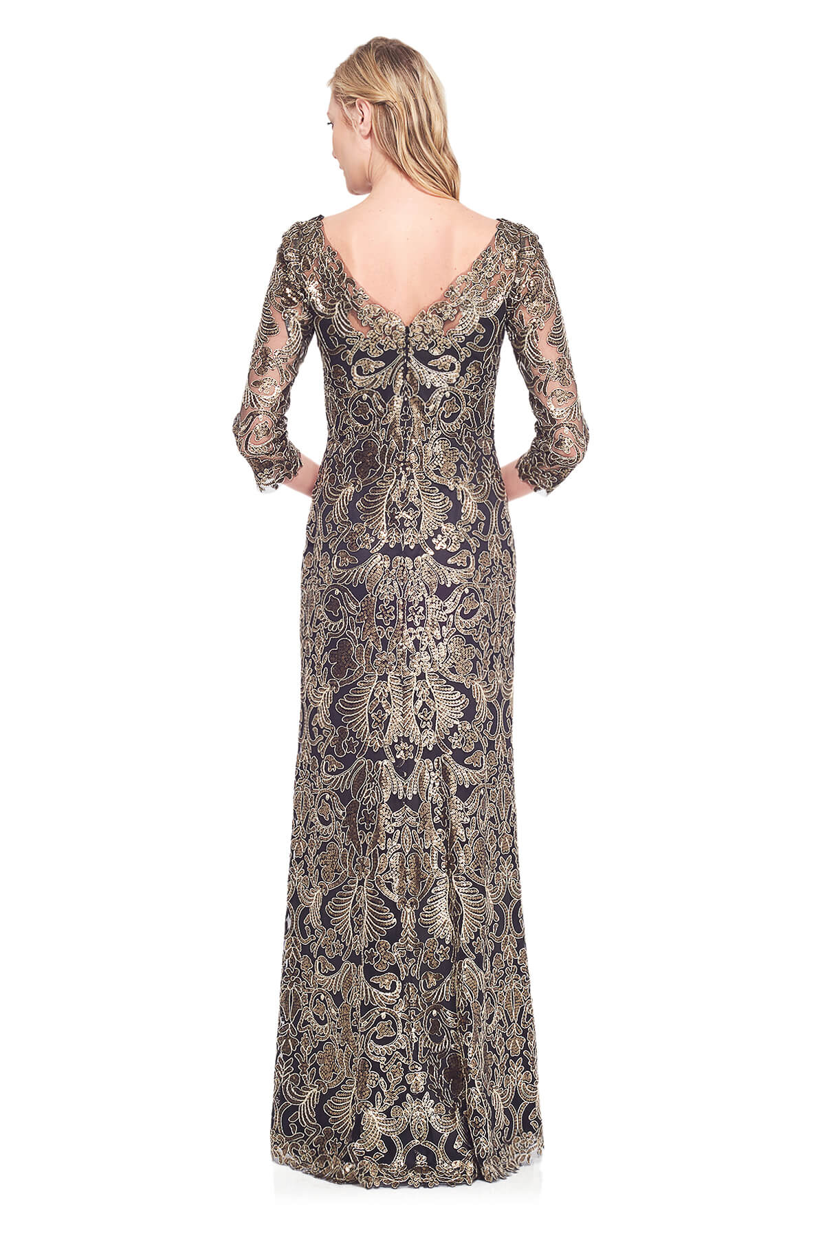 Casablanca Gown