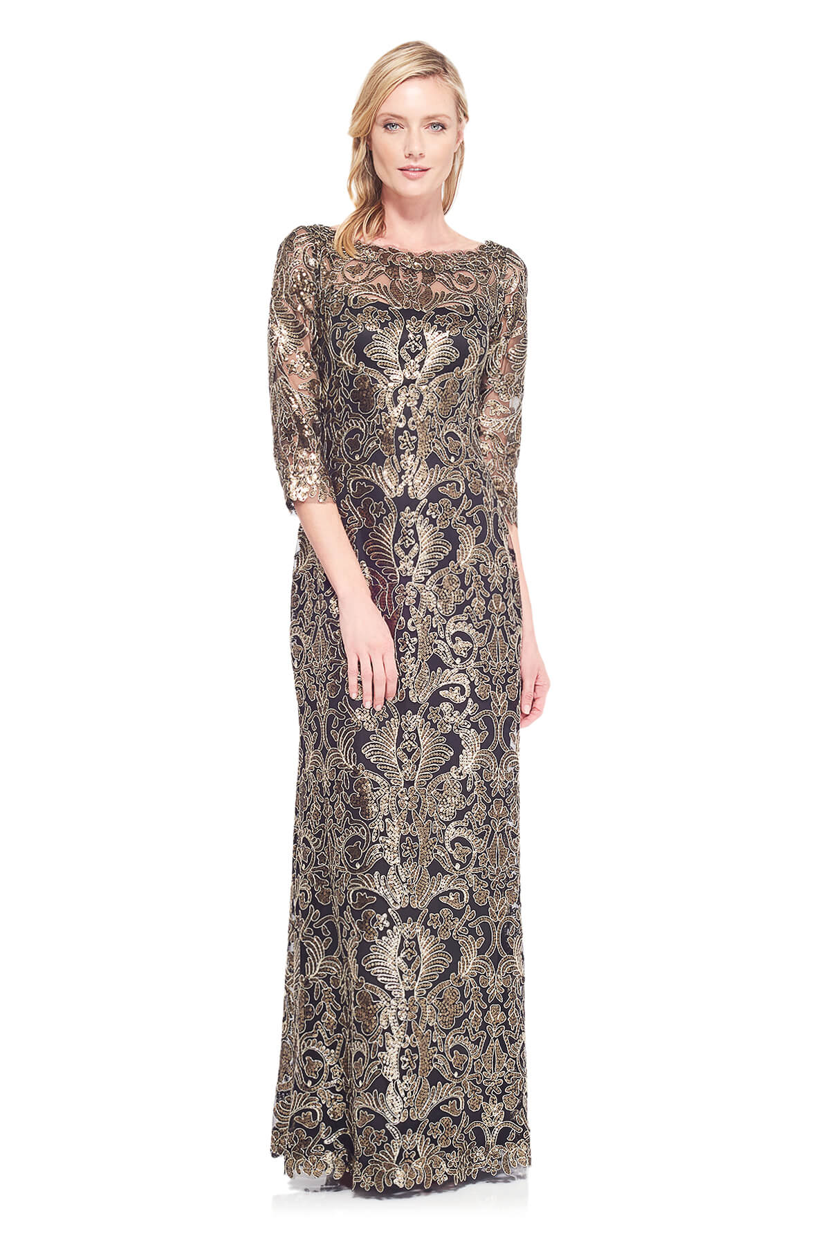 Casablanca Gown