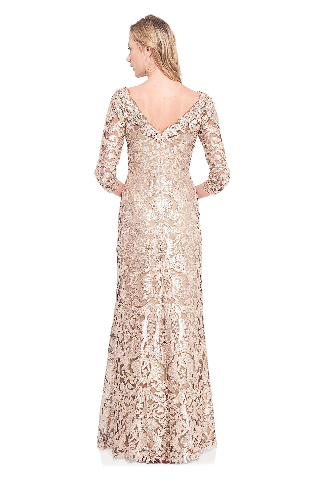 Casablanca Gown