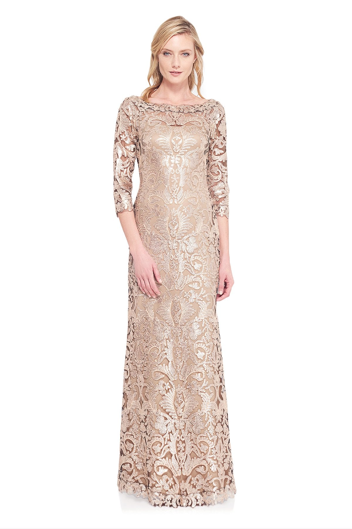 Casablanca Gown