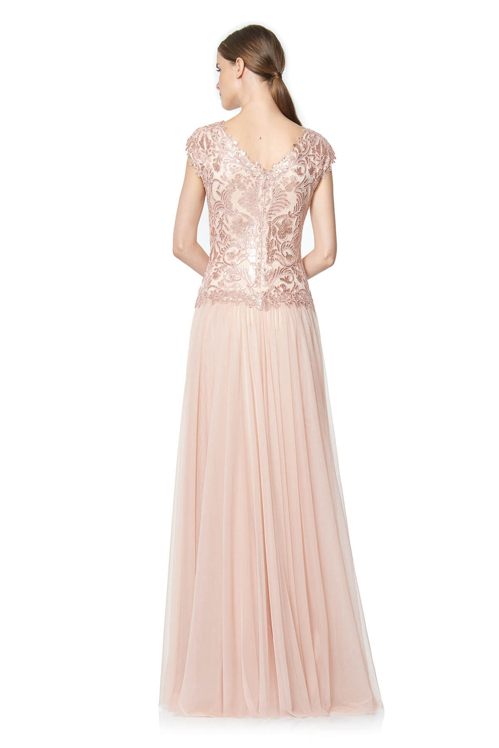 Tadashi Shoji - Keshiki Gown