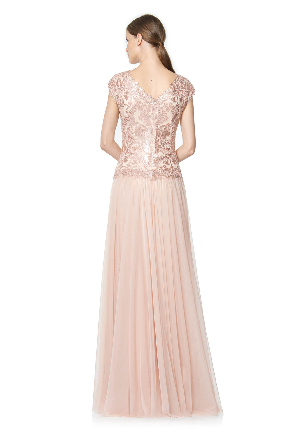 Tadashi Shoji - Keshiki Gown