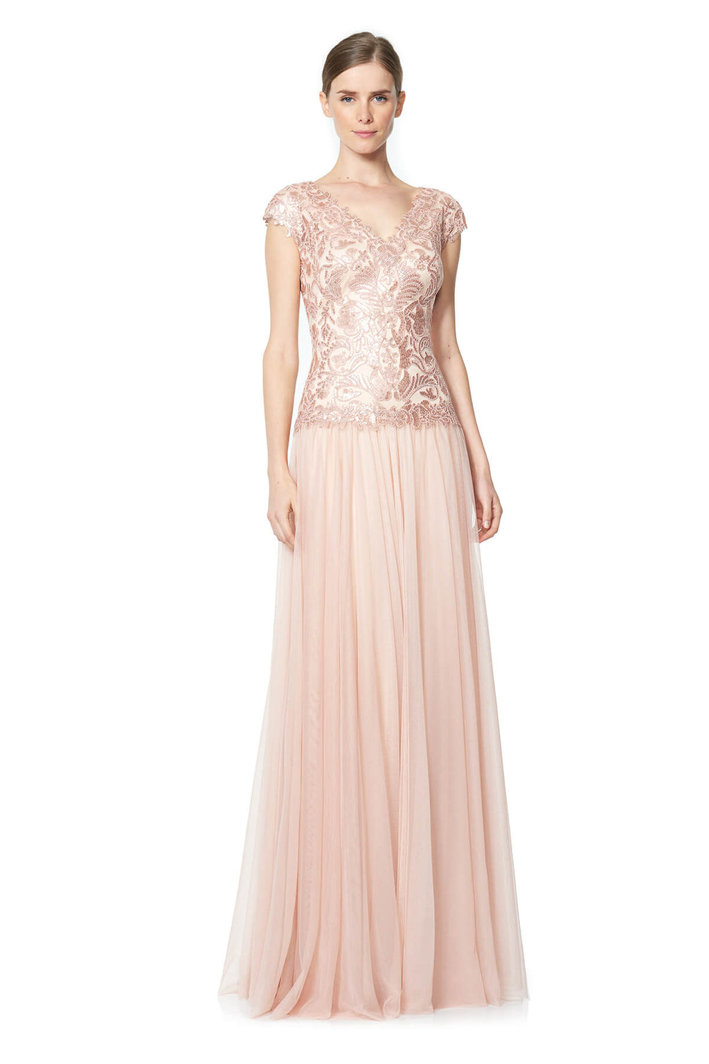 Tadashi Shoji - Keshiki Gown
