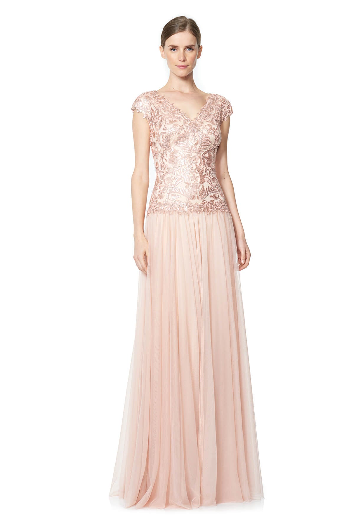 Tadashi Shoji - Keshiki Gown