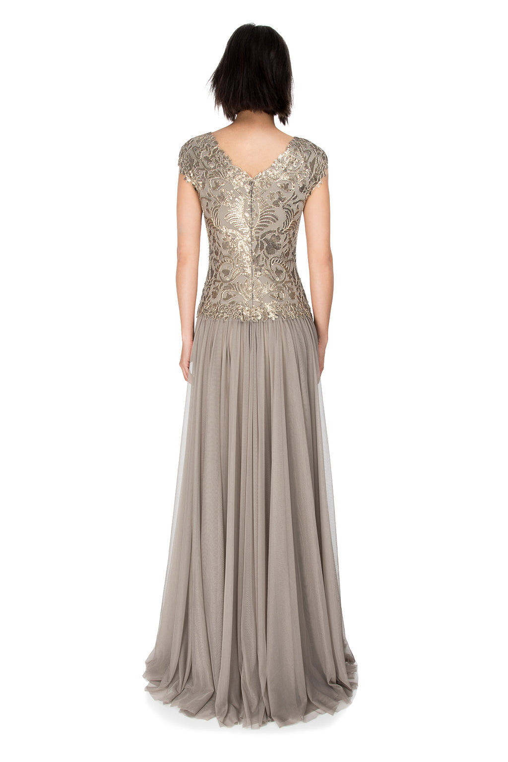 Tadashi Shoji - Keshiki Gown