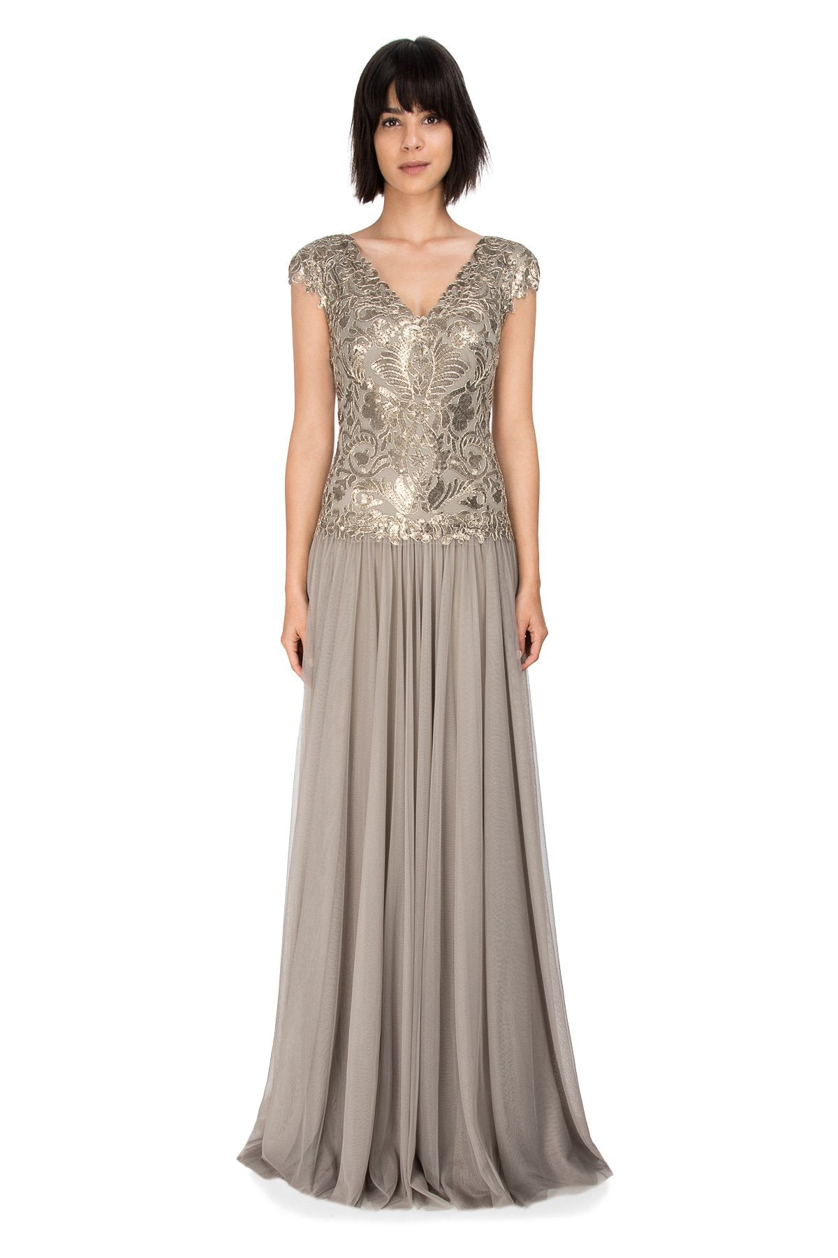 Tadashi Shoji - Keshiki Gown
