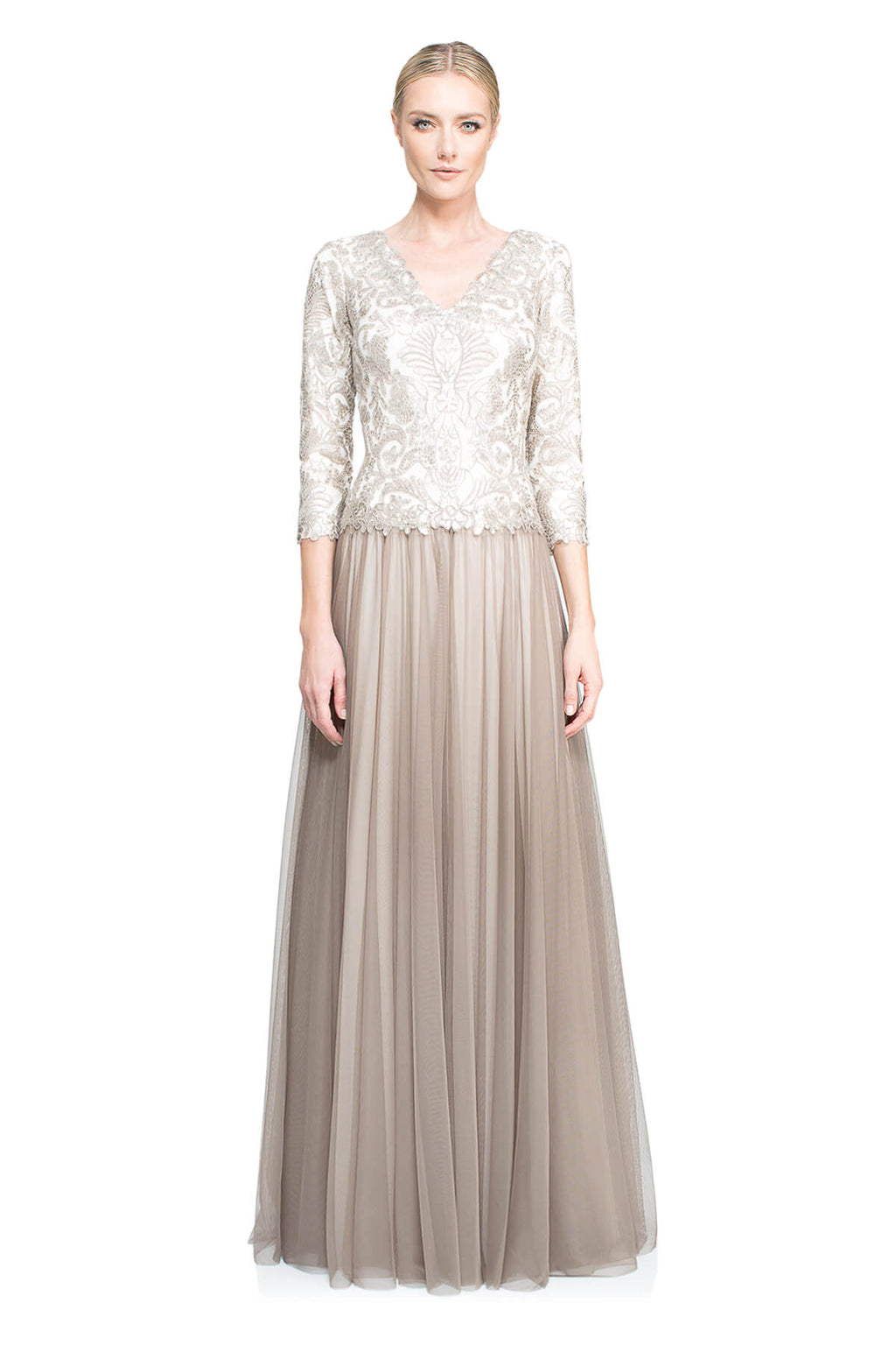 Tadashi Shoji - Palma Gown