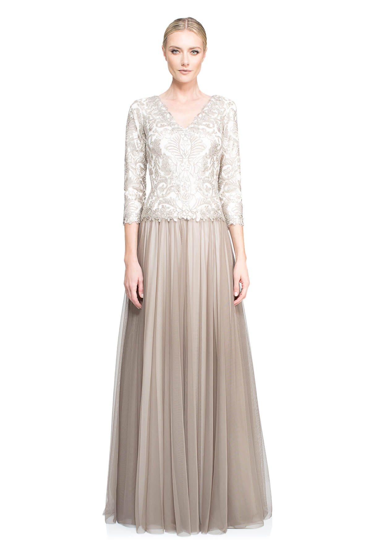 Tadashi Shoji - Palma Gown