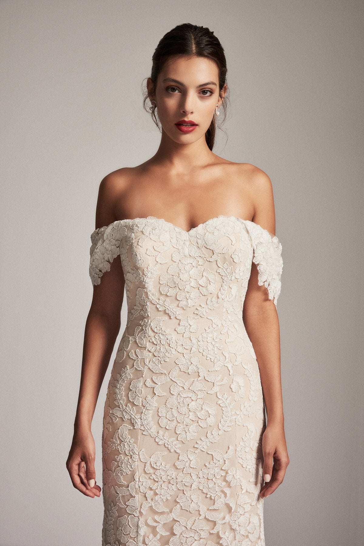 Tadashi Shoji - Jillian Gown 