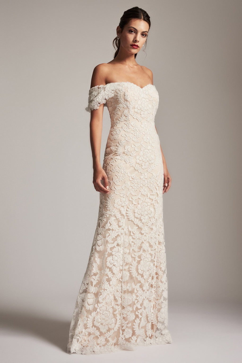 Tadashi Shoji - Jillian Gown 
