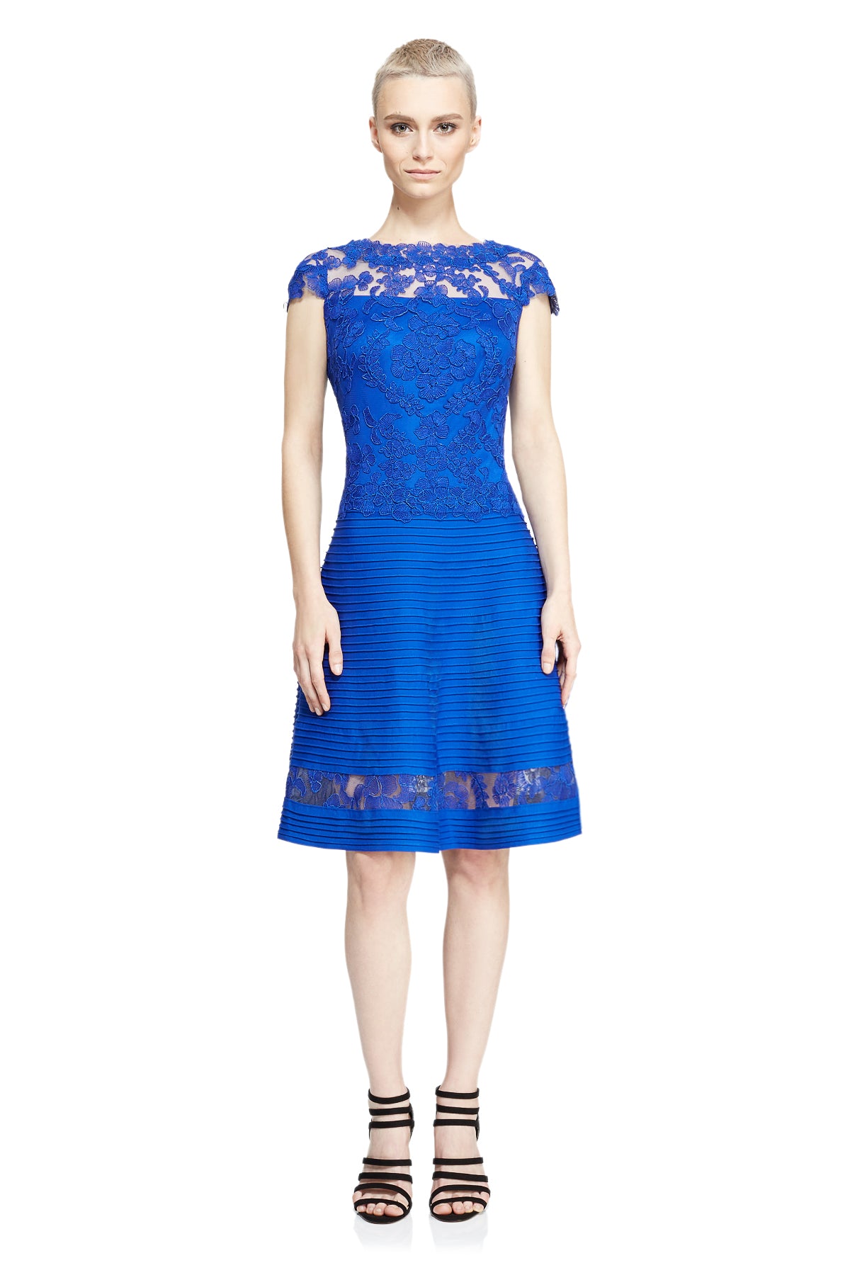 Tadashi Shoji Petite - Arniston Dress