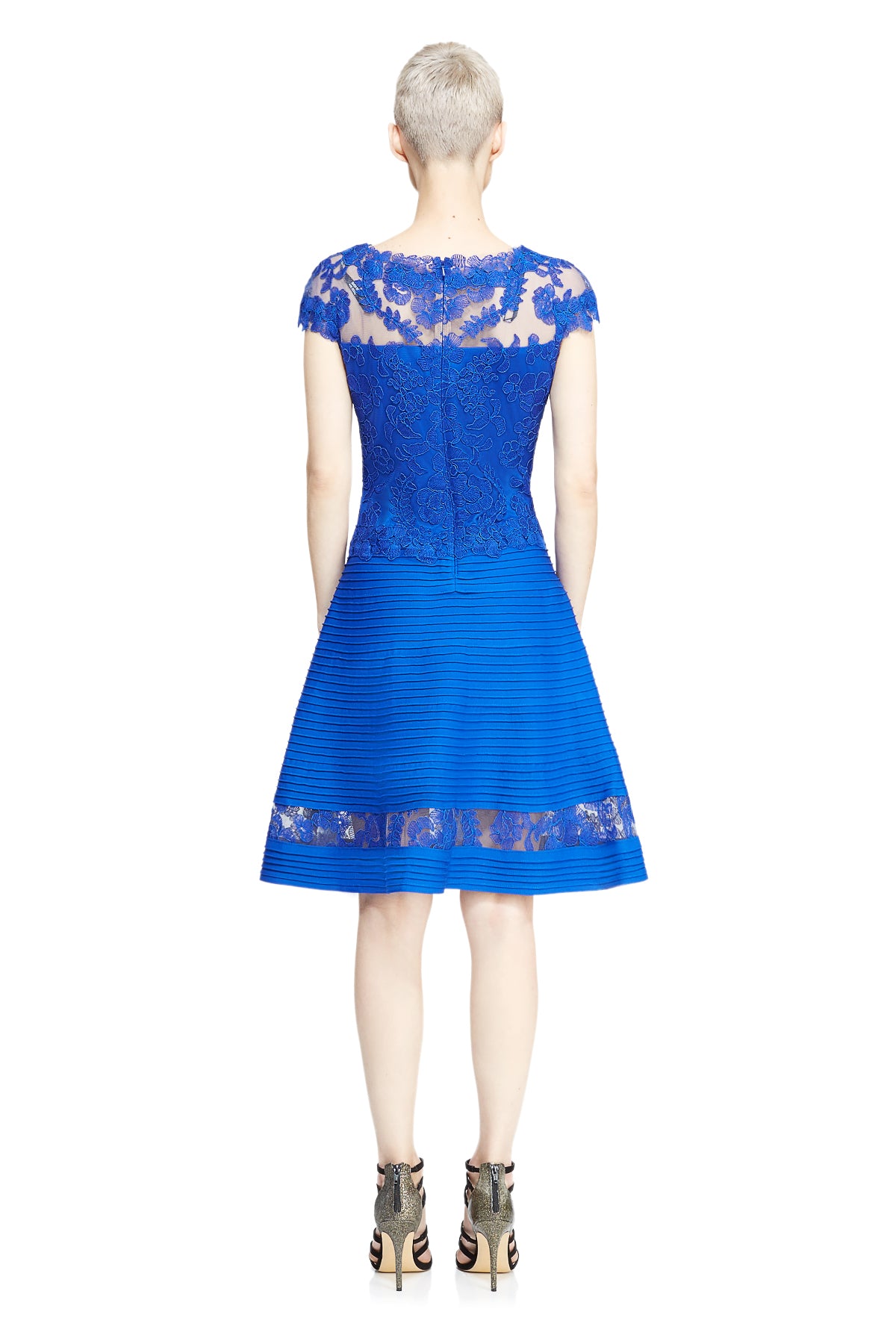 Tadashi Shoji Petite - Arniston Dress
