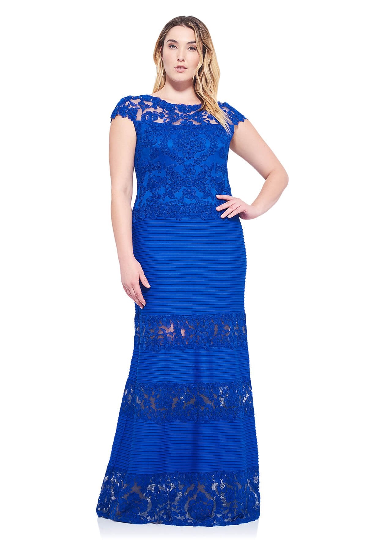 Arniston Gown - PLUS SIZE