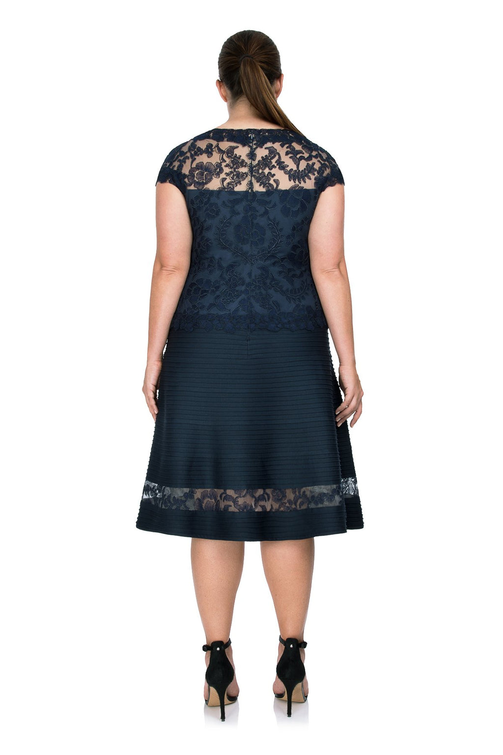 Tadashi Shoji Plus Size - Arniston Dress