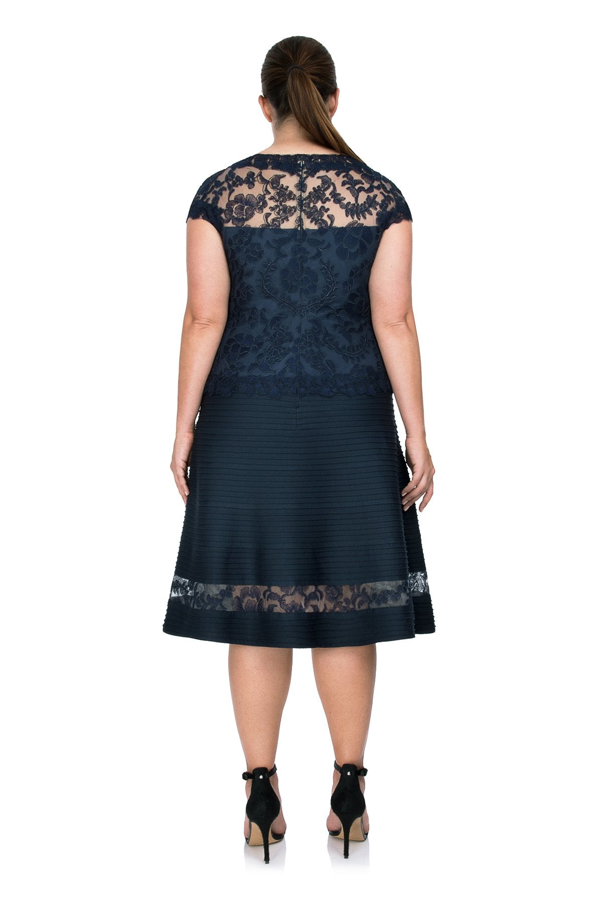 Tadashi Shoji Plus Size - Arniston Dress