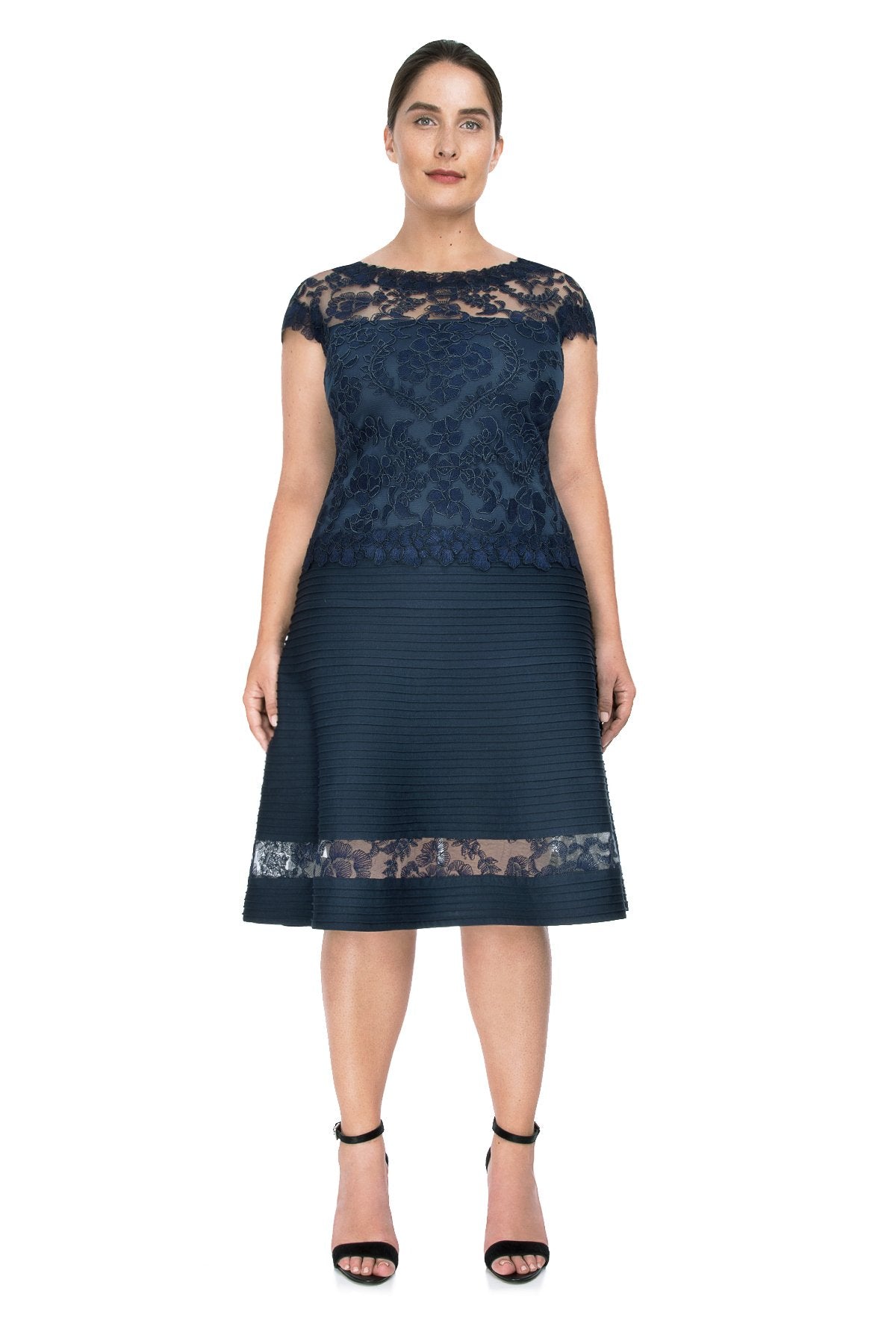 Tadashi Shoji Plus Size - Arniston Dress