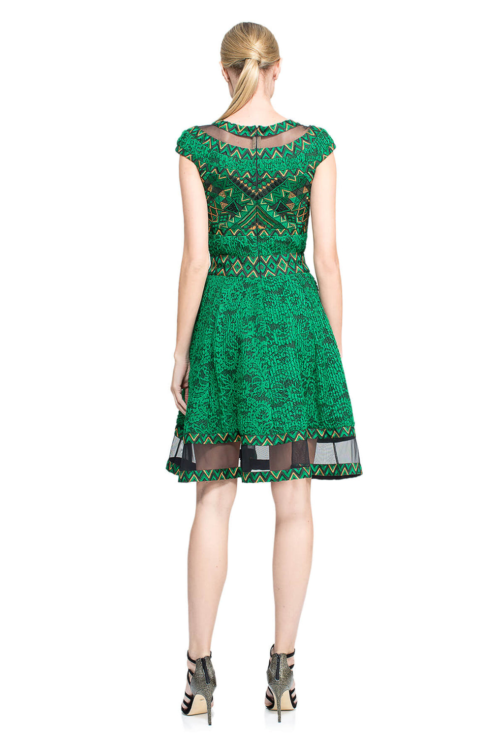 Tadashi Shoji - Abuja Dress