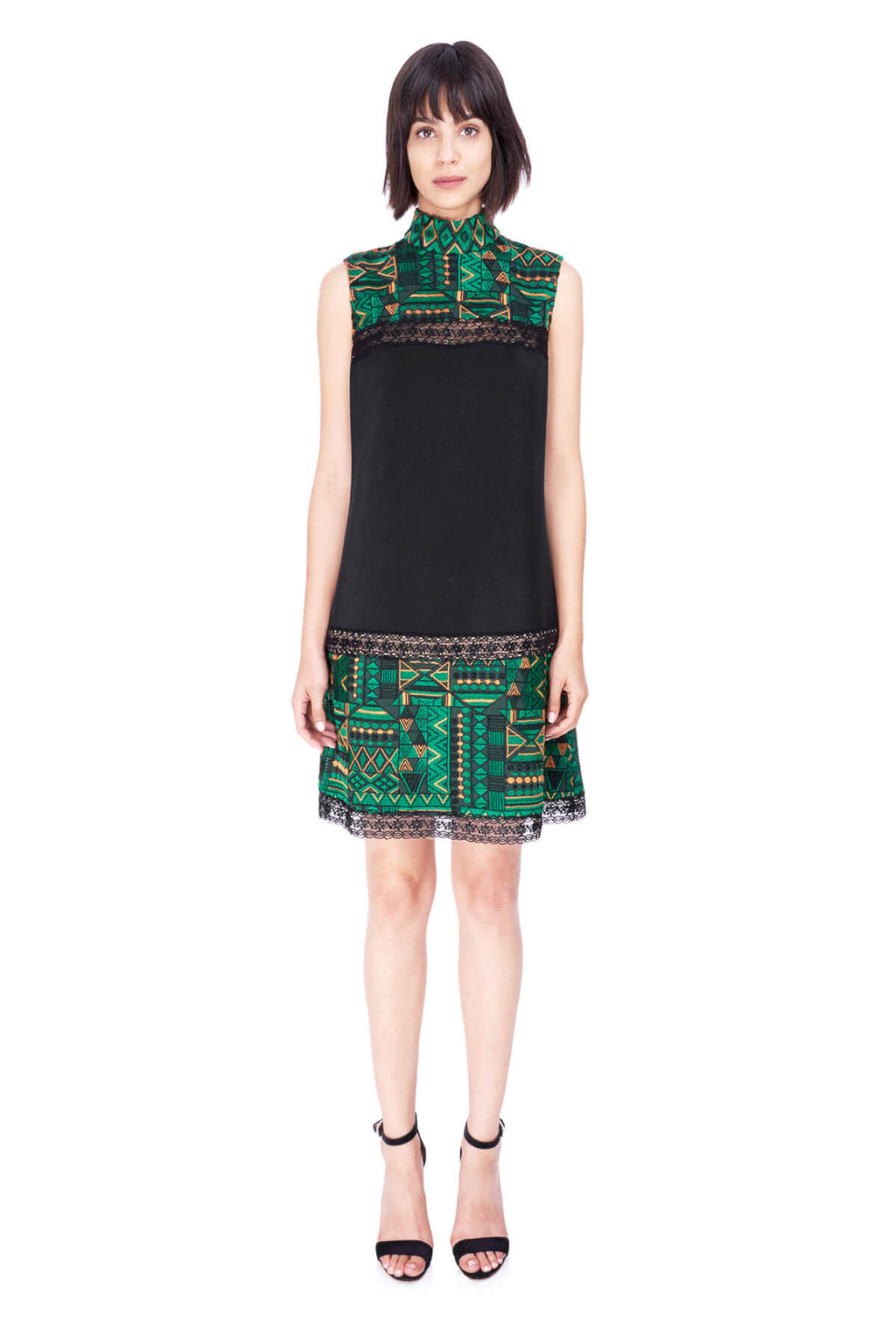 Tadashi Shoji - Praia Dress