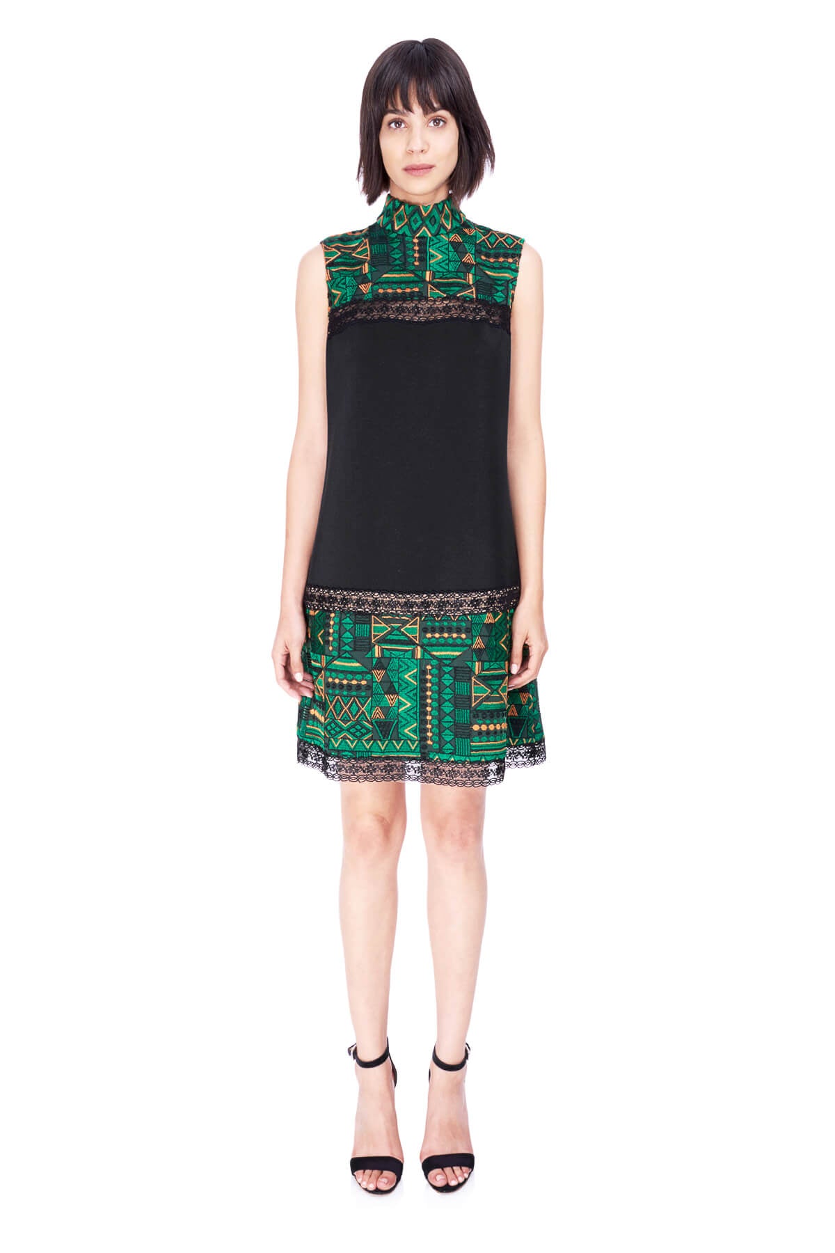 Tadashi Shoji - Praia Dress